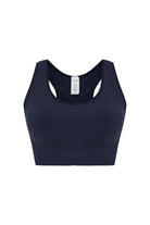 Glo Studio-Aria Seamless Bra Night Blue-Bralet-1-Milagron.com