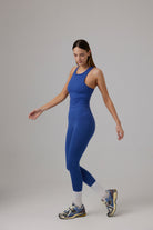 Glo Studio-Athena Seamless Legging Cobalt-Tayt-1-Milagron.com