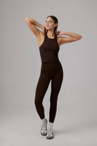 Glo Studio-Athena Seamless Legging Mocha-Tayt-2-Milagron.com