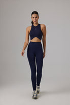 Glo Studio-Athena Seamless Legging Night Blue-Tayt-1-Milagron.com