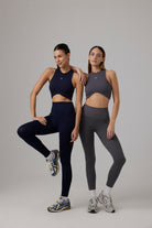 Glo Studio-Athena Seamless Legging Night Blue-Tayt-4-Milagron.com