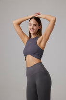 Glo Studio-Iris Seamless Bra Ash-Bralet-4-Milagron.com