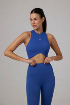 Glo Studio-Iris Seamless Bra Cobalt-Bralet-1-Milagron.com
