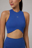 Glo Studio-Iris Seamless Bra Cobalt-Bralet-3-Milagron.com