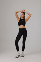 Glo Studio-Iris Seamless Bra Onyx-Bralet-1-Milagron.com