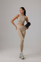 Glo Studio-Iris Seamless Bra Stone-Bralet-1-Milagron.com