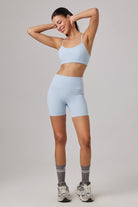 Glo Studio-Kendall Glossy Bra Baby Blue-Bralet-1-Milagron.com