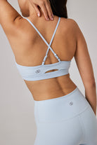 Glo Studio-Kendall Glossy Bra Baby Blue-Bralet-4-Milagron.com