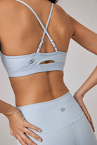 Glo Studio-Kendall Glossy Bra Baby Blue-Bralet-5-Milagron.com