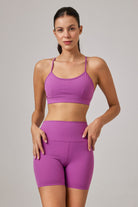 Glo Studio-Kendall Glossy Bra Mulberry-Bralet-2-Milagron.com