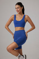 Glo Studio-Nil Seamless Bra Cobalt-Bralet-4-Milagron.com
