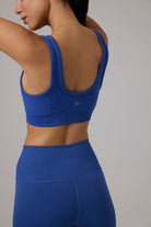 Glo Studio-Nil Seamless Bra Cobalt-Bralet-5-Milagron.com