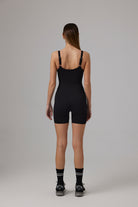 Glo Studio-Olie Seamless Onesie Onyx-Tulum-3-Milagron.com