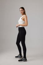 Glo Studio-Reina Seamless Legging Onyx-Tayt-3-Milagron.com