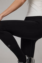Glo Studio-Reina Seamless Legging Onyx-Tayt-4-Milagron.com