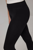 Glo Studio-Reina Seamless Legging Onyx-Tayt-5-Milagron.com