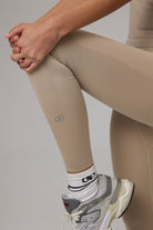 Glo Studio-Reina Seamless Legging Stone-Tayt-4-Milagron.com