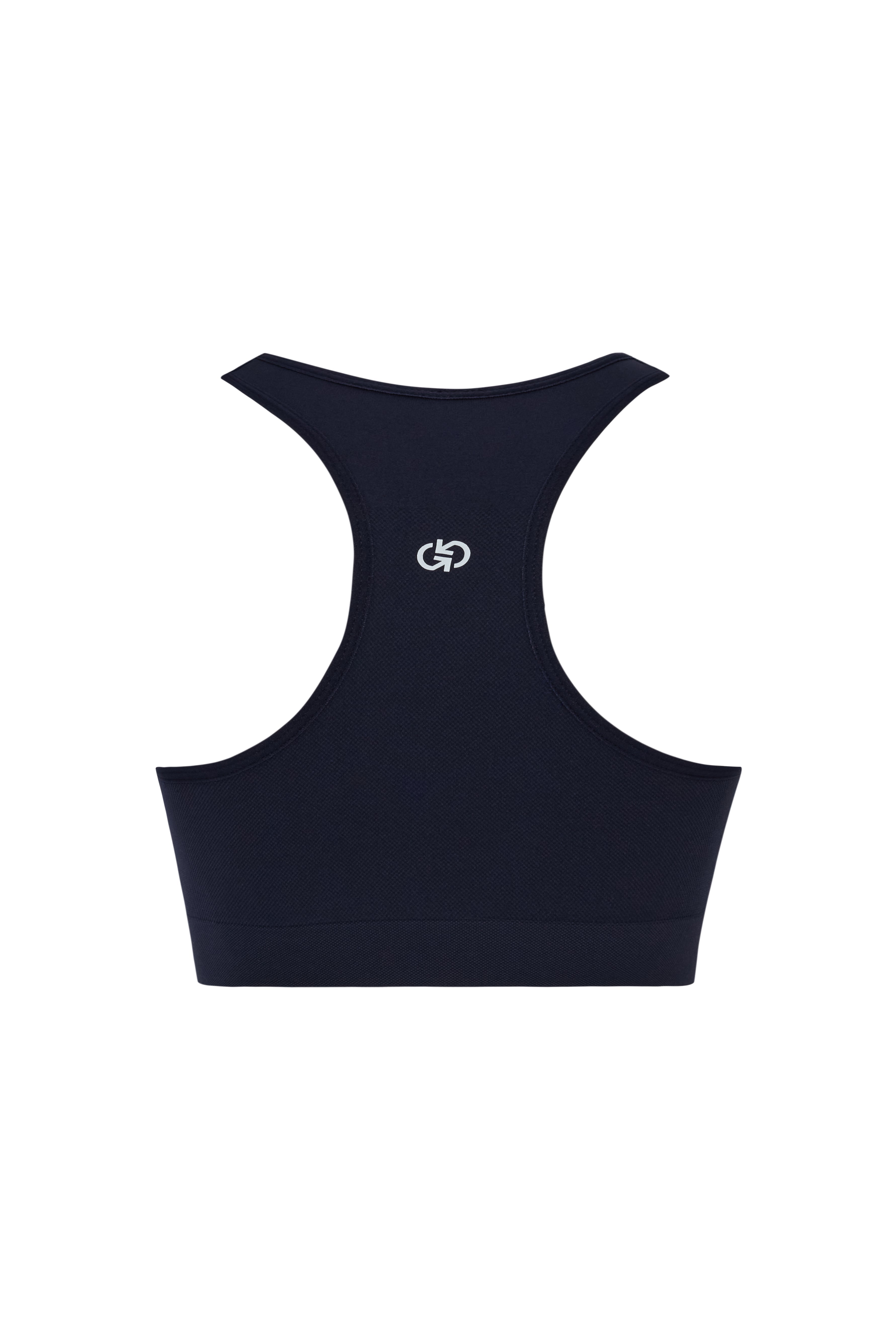 Glo Studio-Rome Seamless Bra Night Blue-Bralet-2-Milagron.com