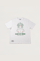 Gods Next Door-Eyes Up Here!-T-Shirts-1-Milagron.com