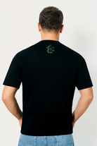 Gods Next Door-Eyes Up Here!-T-Shirts-4-Milagron.com