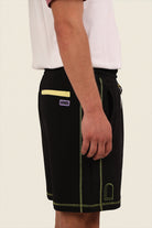 Flying Short - Lime - 3