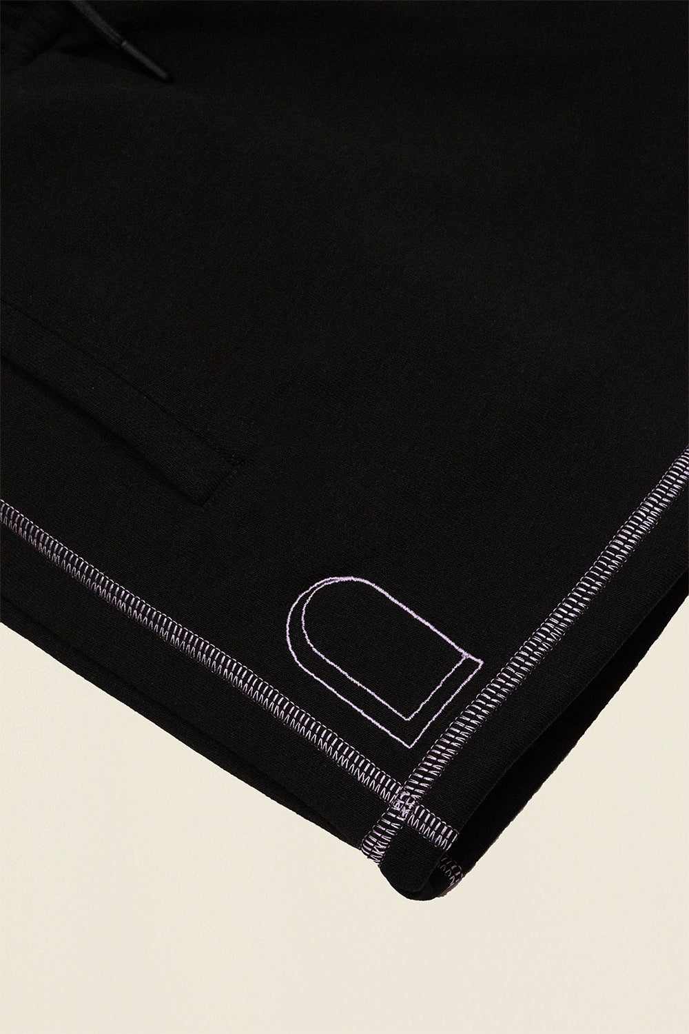 Flying Short / Purple - Kadın Şort - 4