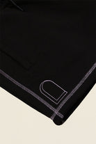 Flying Short / Purple - Kadın Şort - 4