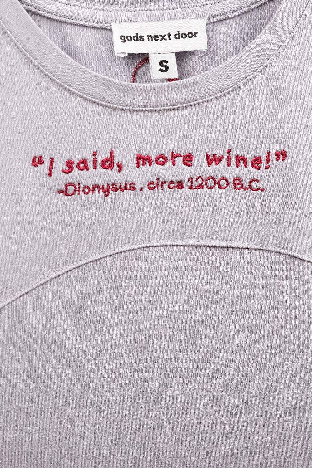 I Said, More Wine! - 2