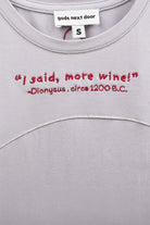 I Said, More Wine! - 2