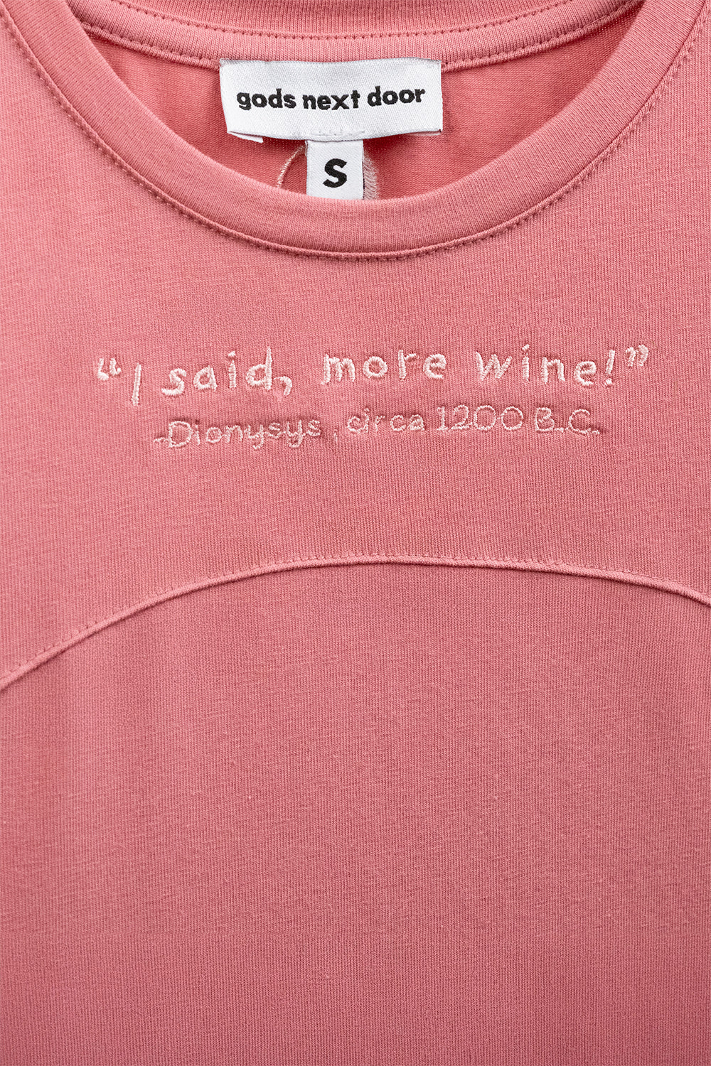 I Said, More Wine! - 3