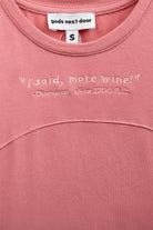 I Said, More Wine! - 3