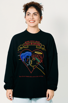 Gods Next Door-Love İs Divine-Sweatshirts & Hoodies-1-Milagron.com