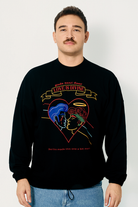 Gods Next Door-Love İs Divine-Sweatshirts & Hoodies-3-Milagron.com