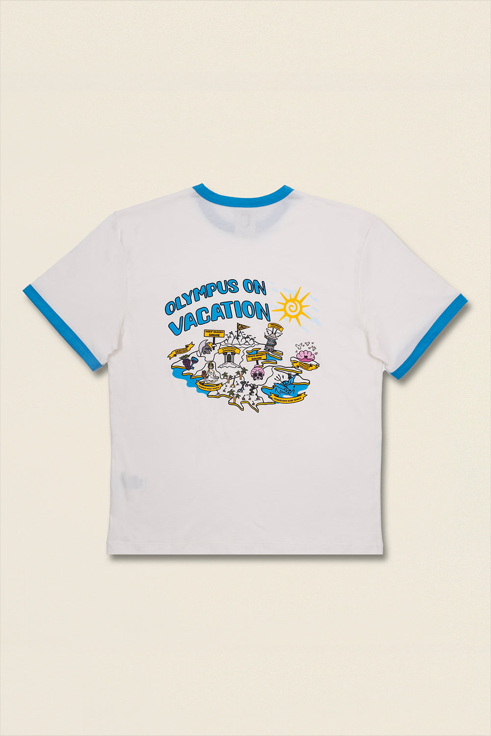 Olympus On Vacation - 0