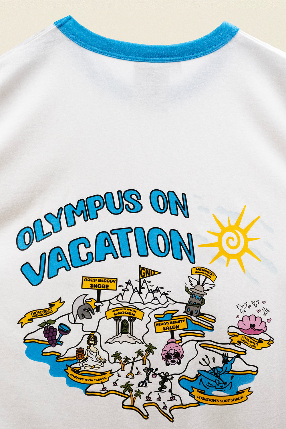 Olympus On Vacation - 1