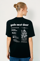 Gods Next Door-Zeus' Almighty Washing Guide-T-Shirts-7-Milagron.com
