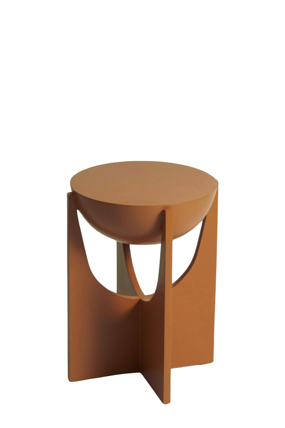 Goods İstanbul-Flat Bowl Yan Sehpa-Sehpa-1-Milagron.com