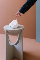 Goods İstanbul-Flat Bowl Yan Sehpa-Sehpa-1-Milagron.com