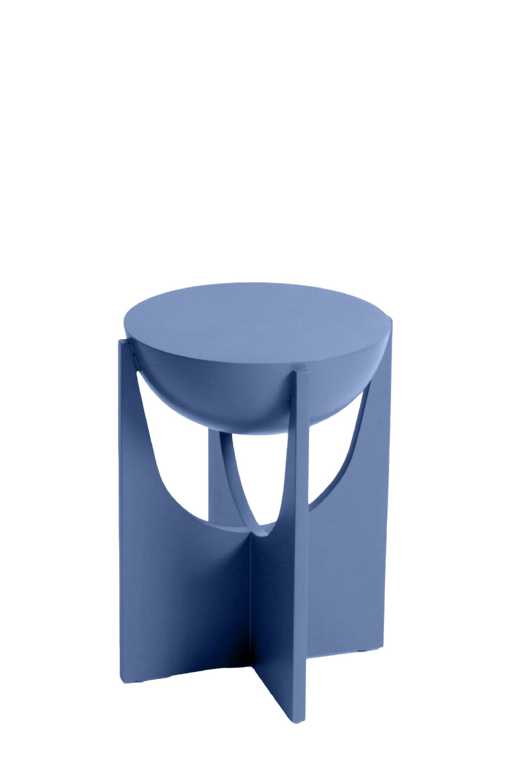 Goods İstanbul-Flat Bowl Yan Sehpa-Sehpa-1-Milagron.com