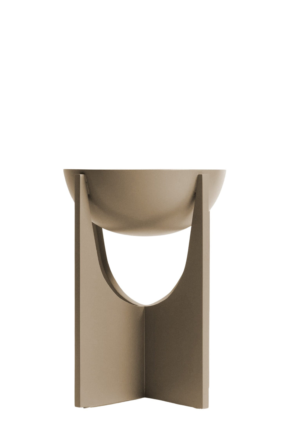 Goods İstanbul-Flat Bowl Yan Sehpa-Sehpa-2-Milagron.com