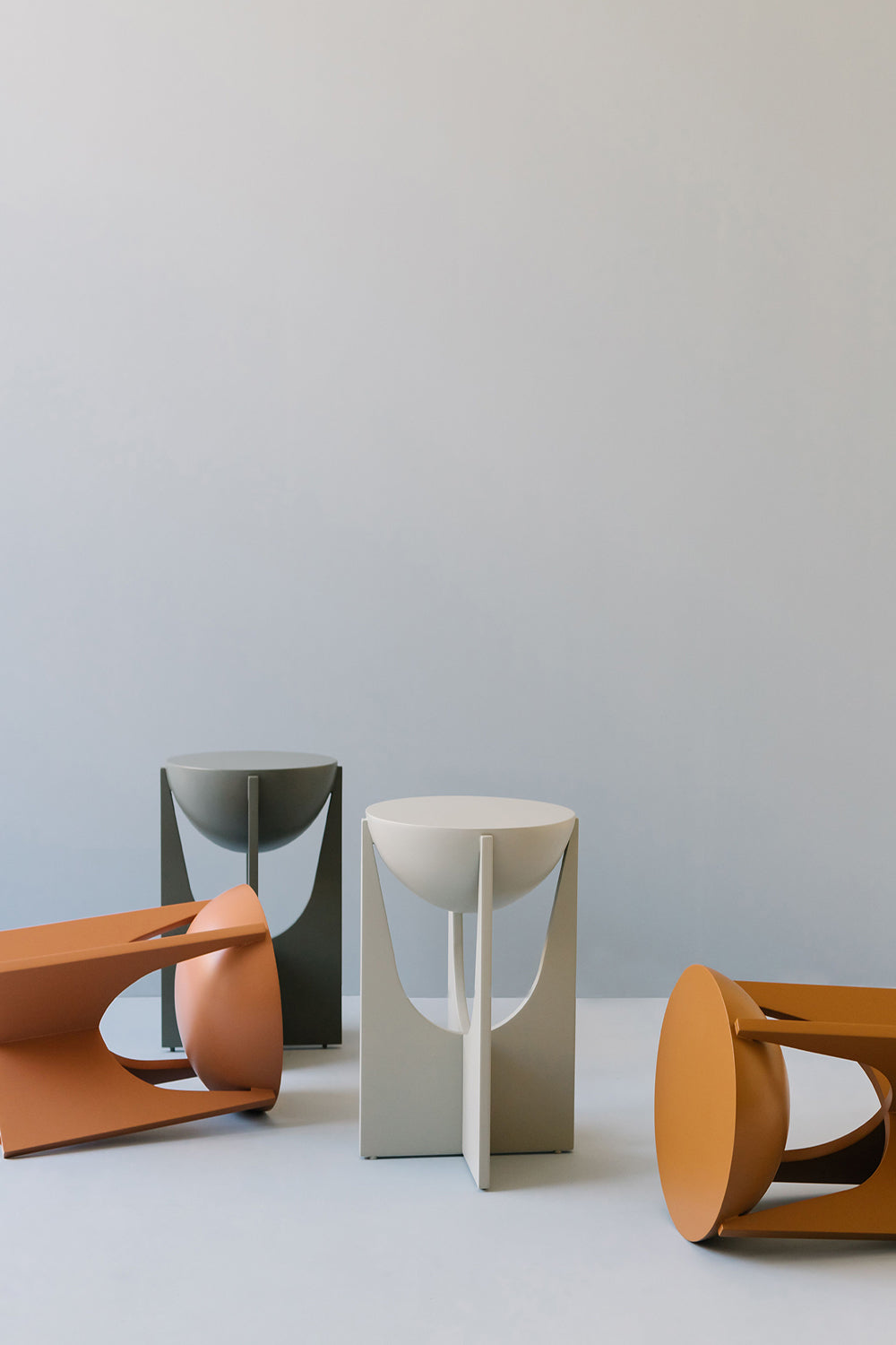 Goods İstanbul-Flat Bowl Yan Sehpa-Sehpa-3-Milagron.com