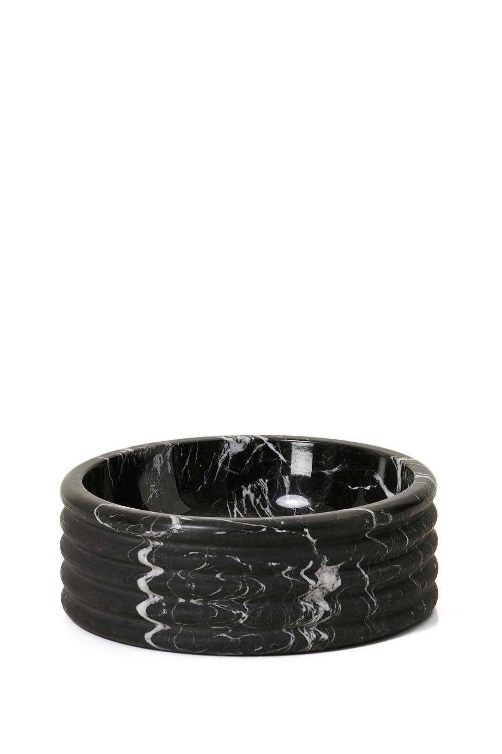 Goods İstanbul-Wavy Fruit Bowl-Tabak & Kase-2-Milagron.com