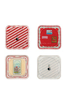 Splendid Palace Voyage 4'lü Bardak Altlığı - 1