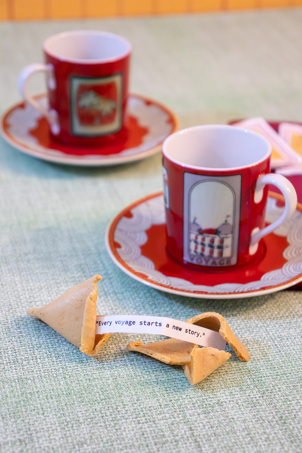 Splendid Palace Voyage Kahve Fincanı 2'li - 0