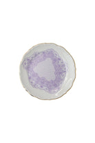 Volante Dentelle 19 Cm Porselen Tabak - 1