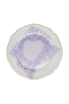 Volante Dentelle 27 Cm Porselen Tabak - 1