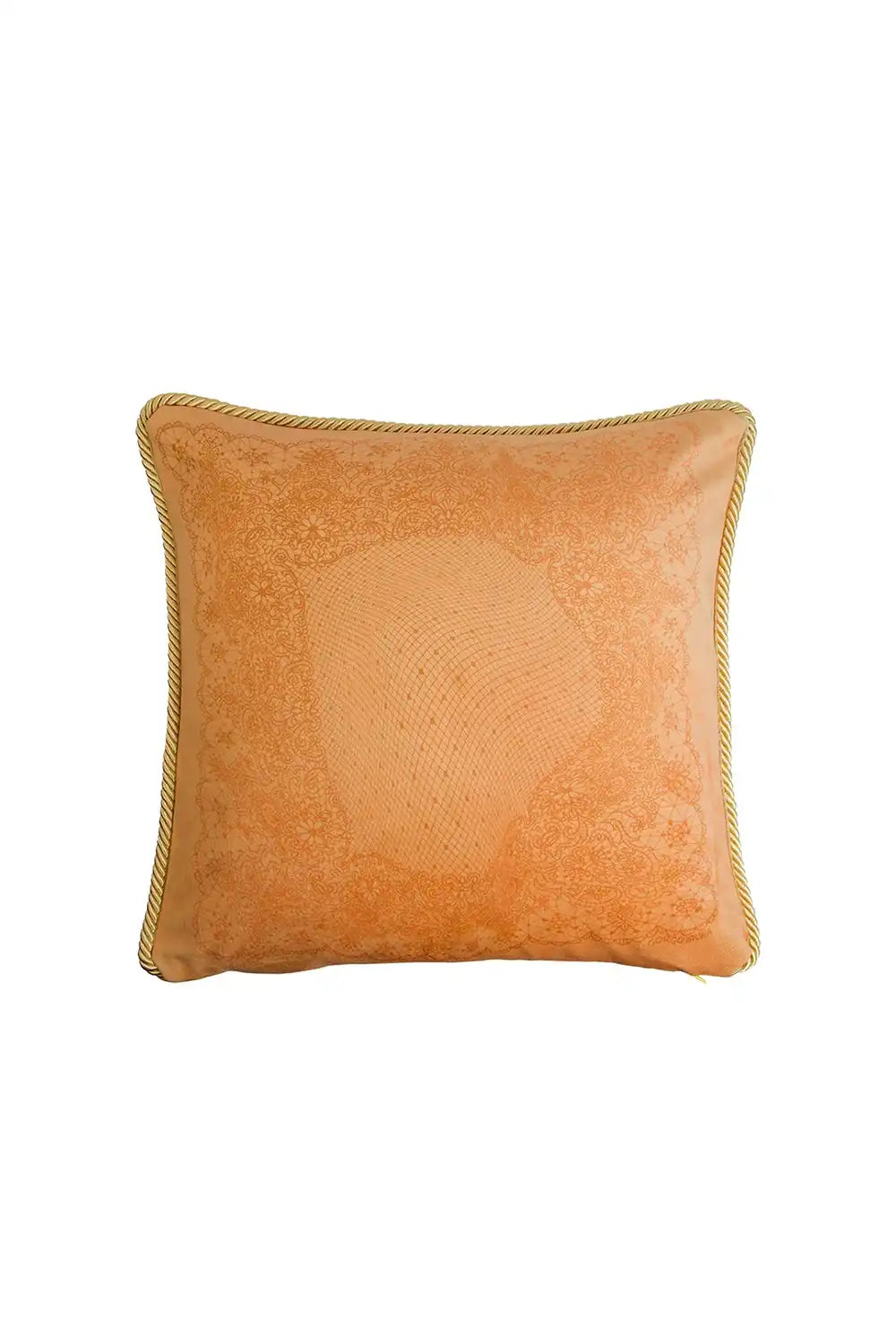 Volante Dentelle Kırlent - 2