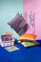 Volante Dentelle Kırlent - 3