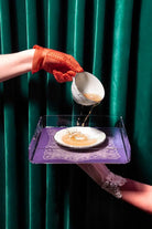 Volante Dentelle Tepsi - 2