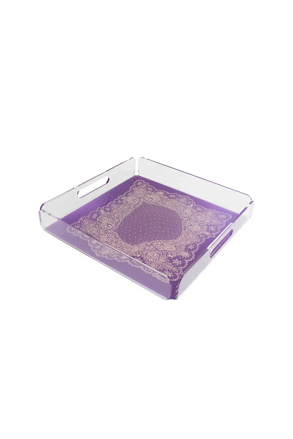 Volante Dentelle Tepsi - 3